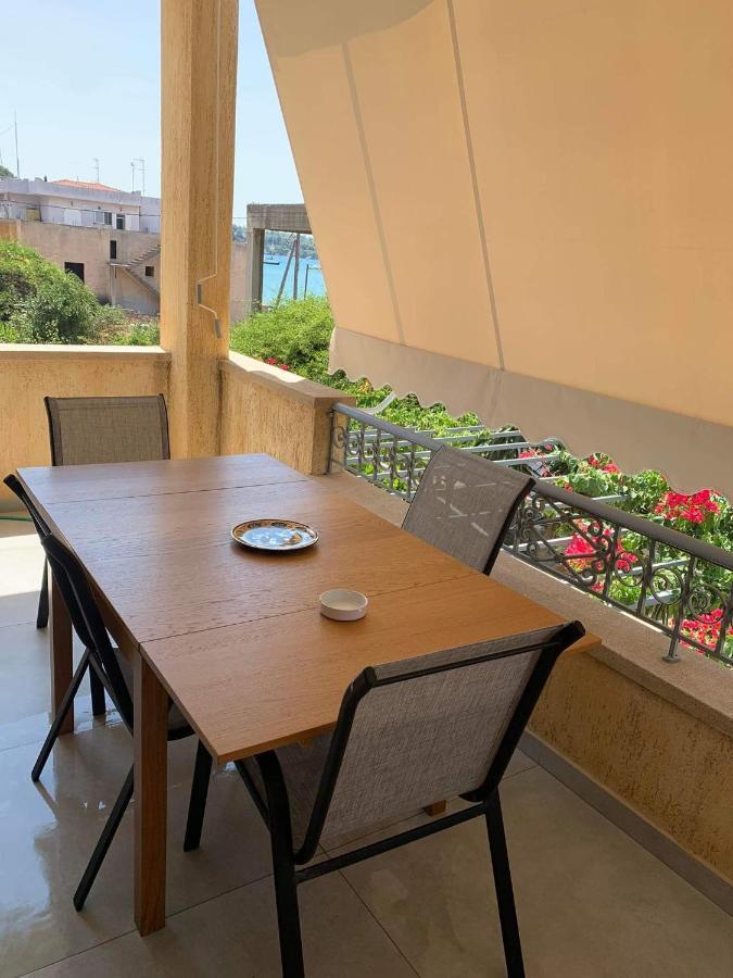 Mimozas Apartment 포르토헬리 외부 사진
